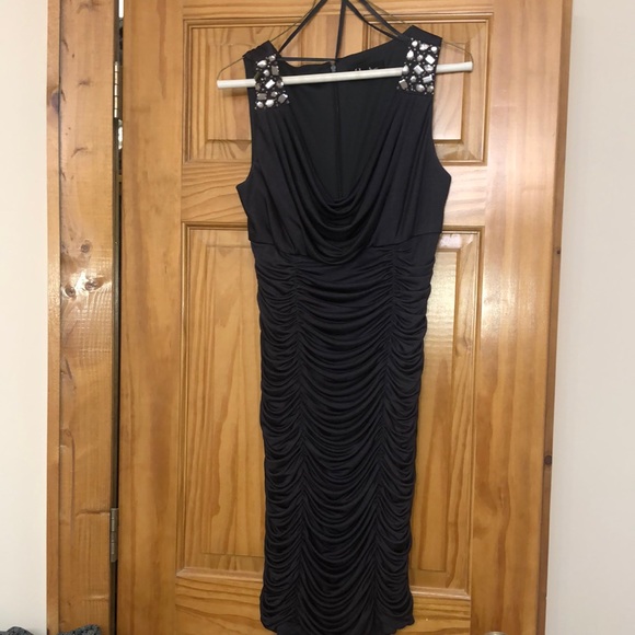 S.L. Fashions Cocktail dress size 10 - Picture 1 of 5